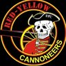 Red-Yellow Cannoneer